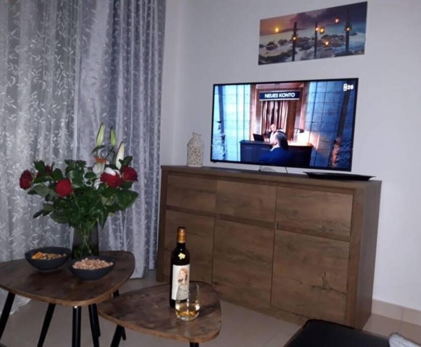 Renovated Apartment With Garden And Parking Space Peraía Zewnętrze zdjęcie